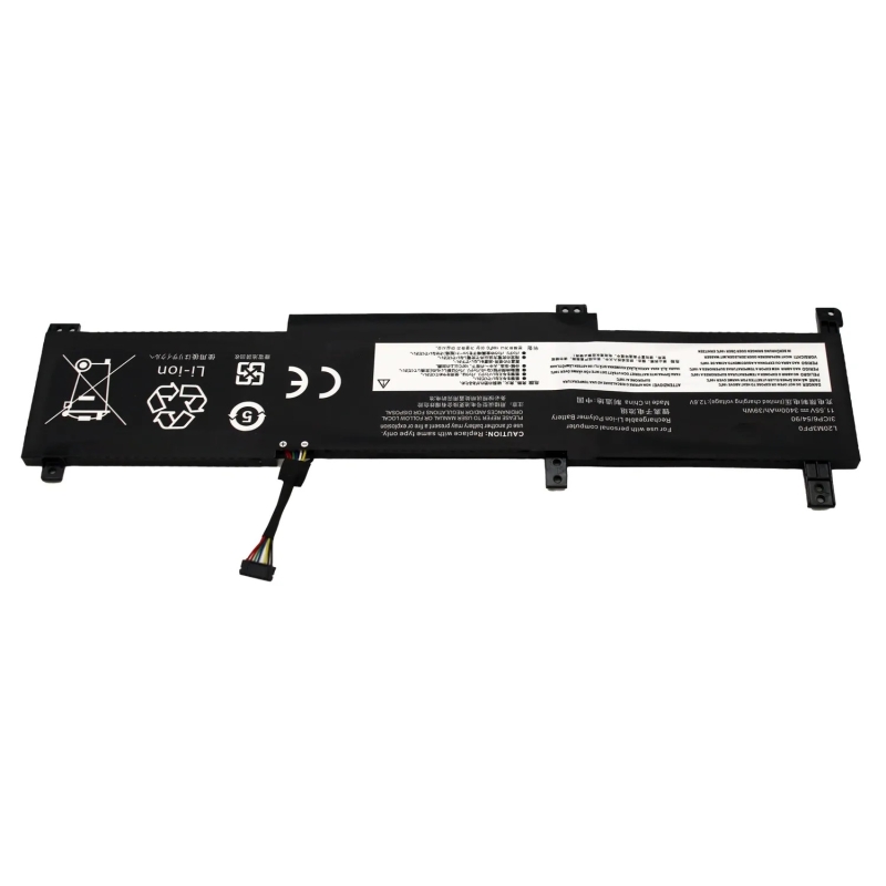 Laptop-Akku für LENOVO IDEAPAD 3-14ABA7-82RM0018TW L20C3PF0 TYP-B 11,1 V 3400 mAh