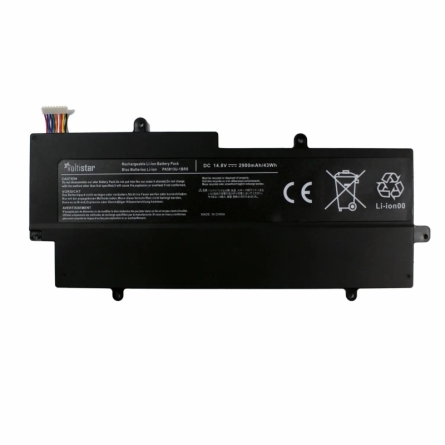 Batería para portátil TOSHIBA PORTEGE Z830 PA5013U-1BRS 14.4/14.8V 1900MAH