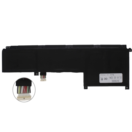 Laptop-Akku HP ENVY 14-EB1 SC04XL 15,4 V 63,32 Wh