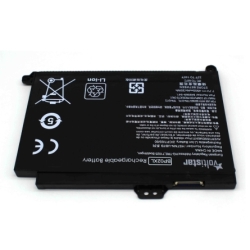 Batería para portátil HP BP02041XL BP02XL HSTNN-UB7B 7.6V 5300mAh