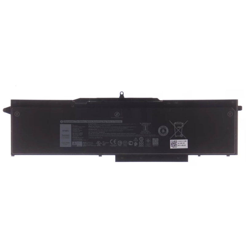 BATTERIA PER DELL LATITUDE 5501 5511 PRECISION 3541 3551 1FXDH
