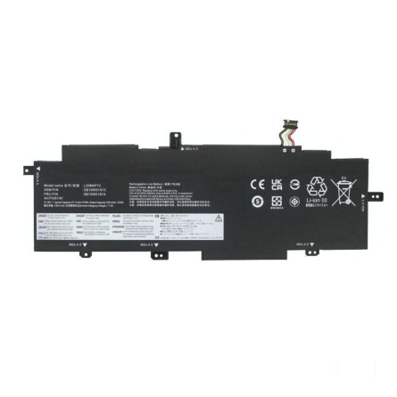 BATTERIE FÜR LENOVO THINKPAD X1 CARBON 9. 10. L20M4P72