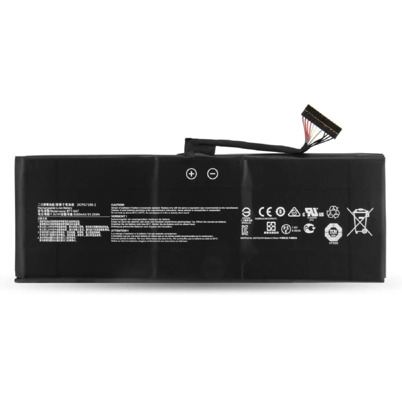Batteria per portatile MSI GS40 6QE-041ES BTY-M47