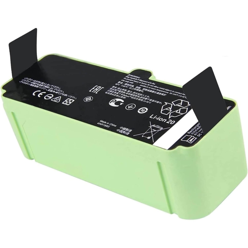 BATTERIE FÜR IROBOT ROOMBA 980 981 960 970 895 890 QT-860 2500MAH