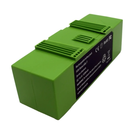 BATTERIE FÜR IROBOT ROOMBA J9+ I8 I8+ J7+ I7+ 7150 7156 7158 7550 7558 I6 I4 4150 I4+ 4550 4552 I3 I3+ 3150 3158 ABL-F