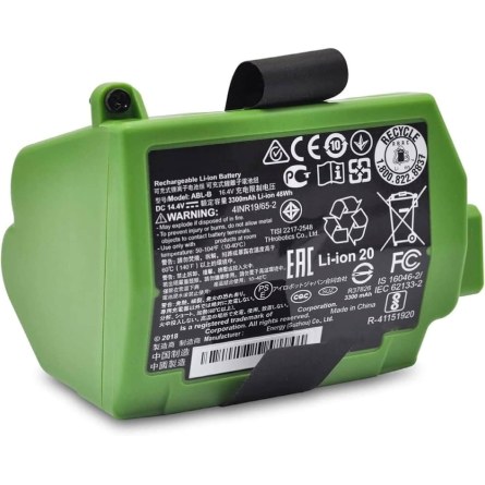 BATTERIE FÜR IROBOT ROOMBA S9, ROOMBA S9 PLUS, IROBOT S955020 ABL-B