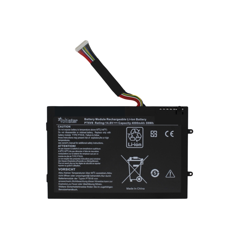 Batteria per laptop DELL ALIENWARE M11X PT6V8