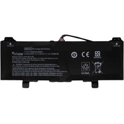 Batteria per laptop per HP CHROMEBOOK 11 G8 G7 G6 EE GM02XL