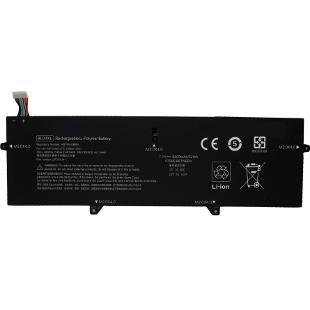 Batteria per portatile HP ELITEBOOK X360 1040 G6 BL04XL