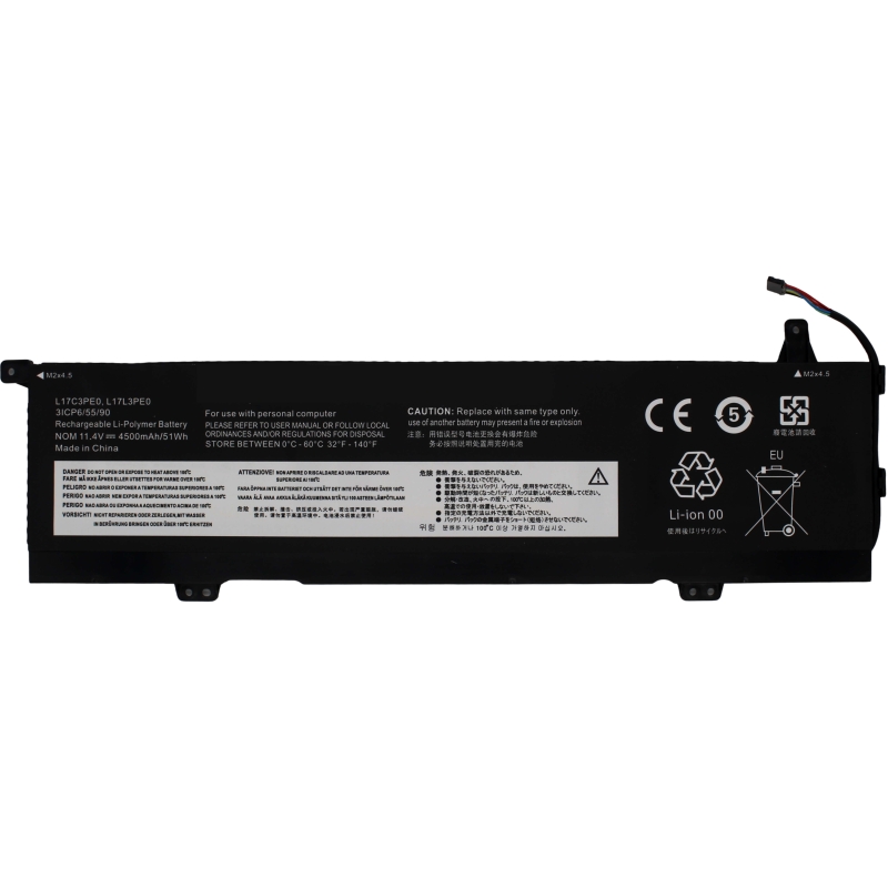 Batteria per portatile LENOVO YOGA 730-15IKB L17C3PE0
