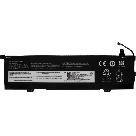 Batteria per portatile LENOVO YOGA 730-15IKB L17C3PE0