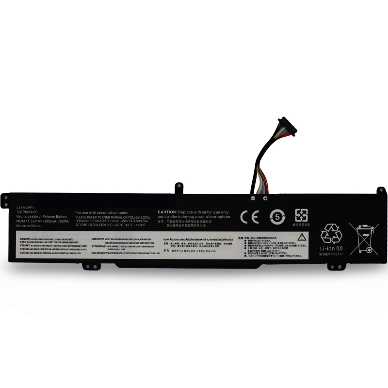 Batteria del portatile per LENOVO IDEAPAD L340-15IRH L18C3PF1 L18M3PF1