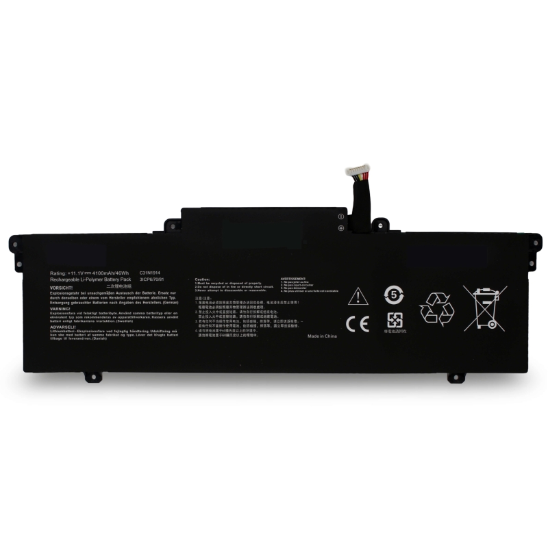 Batteria per portatile ASUS EXPERTBOOK B5 B5402CBA-EB0075X C31N1914
