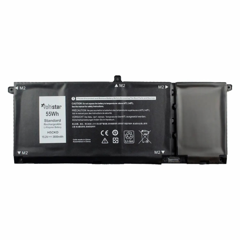 Batería para portátil DELL INSPIRON 14 (5401) H5CKD