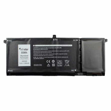 DELL INSPIRON 14 (5401) H5CKD Laptop-Akku