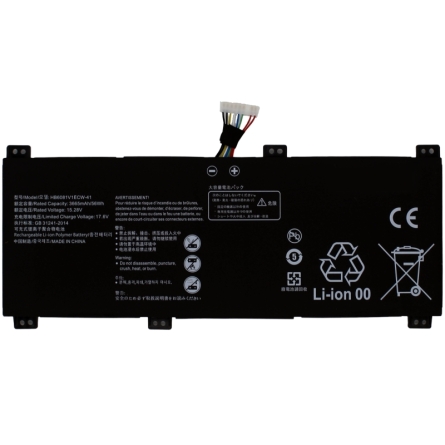 Laptop-Akku HUAWEI HONOR MAGICBOOK PRO 2020 HB6081V1ECW41 8PIN