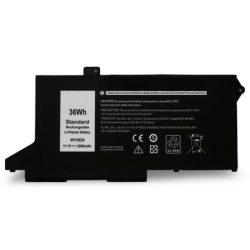 Batteria per laptop DELL LATITUDE 5420 WY9DX