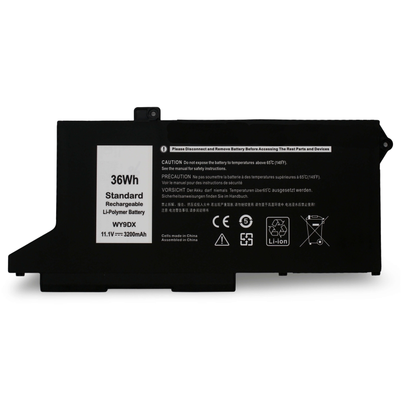 Batteria per laptop DELL LATITUDE 5420 WY9DX