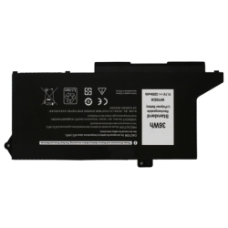 Batería para portátil DELL LATITUDE 5420 WY9DX