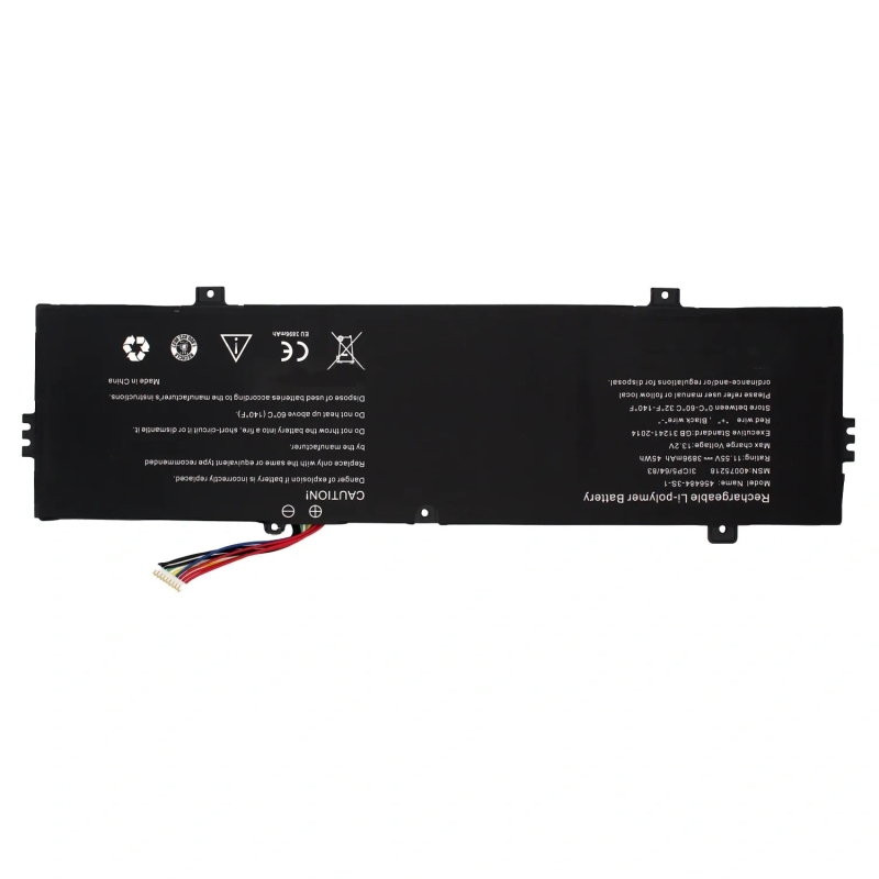 MEDION Laptop-Akku 456484-3S-1 40075218
