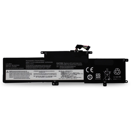 Batería para portátil LENOVO THINKPAD L380 YOGA-20M7001DMX L17L3P53
