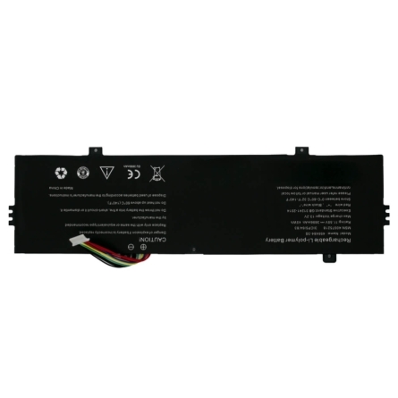 Batteria per laptop MEDION 456484-3S E1640