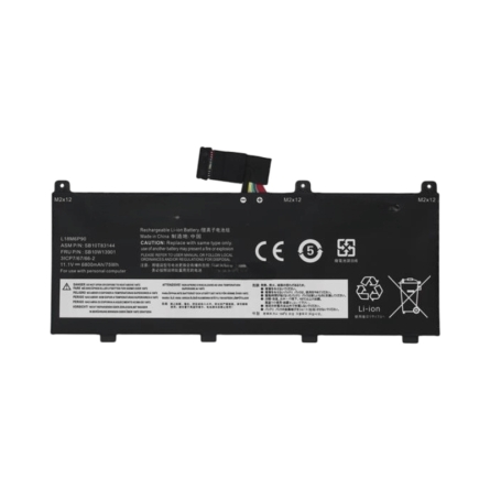 Batteria per laptop LENOVO L18M6P90 THINKPAD