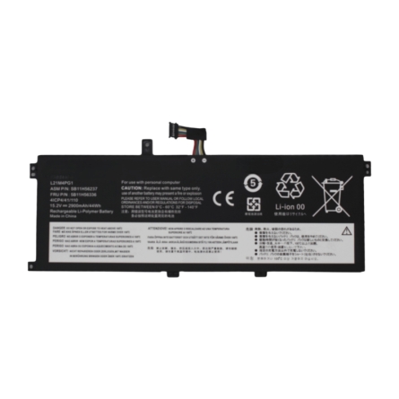 Batería para portátil LENOVO L21M4PG1 THINKPAD L13