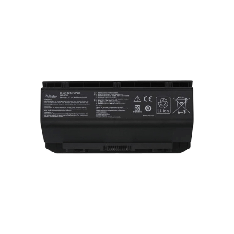 AKKU FÜR ASUS A42-G750 G750JW