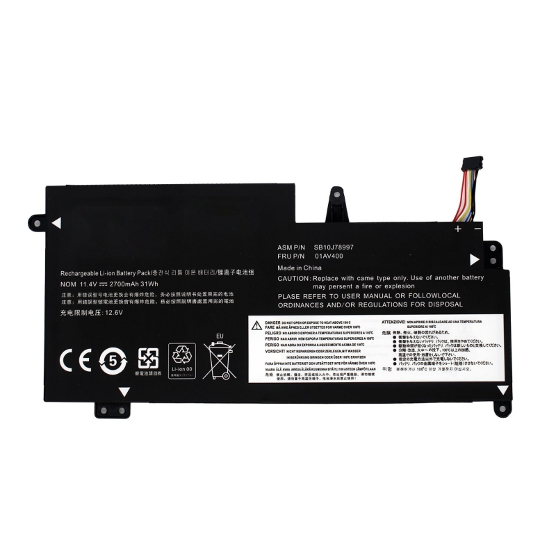 Batteria per portatile LENOVO THINKPAD 13 01AV400