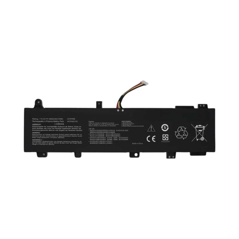 Batteria per laptop per ASUS C41N1906-1 TUF GAMING A17 A15 F15 F17
