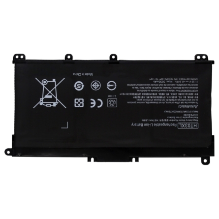 Batería para portátil HP 14S-DQ SERIES 11.55V HT03XL
