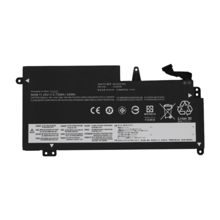 Batería para portátil THINKPAD 13 01AV436