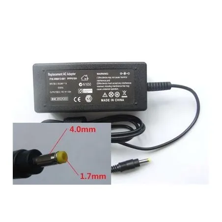 Ladegerät für HP mini 19V 30W 4.0-1.7 mm