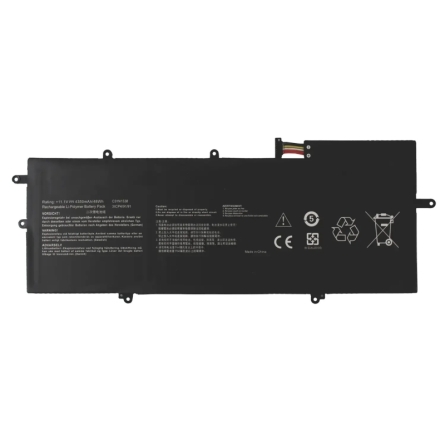 Laptop-Akku ASUS ZENBOOK FLIP UX360UAK-BB283T C31N1538