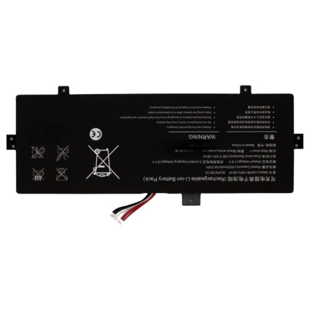 Laptop-Akku AXIOO MYBOOK 11G U3478110PV-2S1P