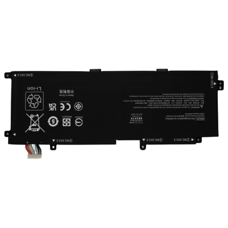 HP ELITE X2 G4 SERIE MR02XL Laptop-Akku