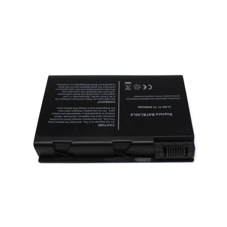 Laptop-Akku für ACER ASPIRE 3652 5103 5114 BATBL50L6