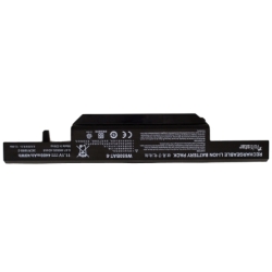 HASEE K610C W650BAT-6 Laptop-Akku