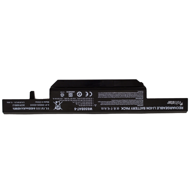 Batería para portátil HASEE K610C W650BAT-6