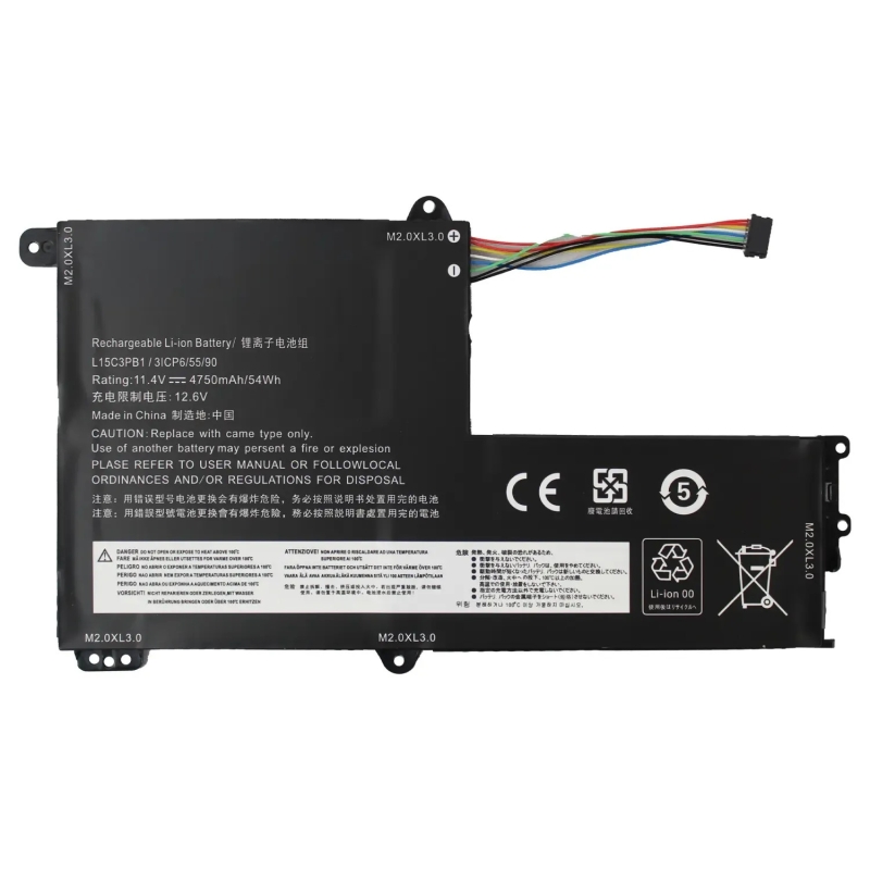 Laptop-Akku LENOVO IDEAPAD 320S-14IKB L15C3PB1
