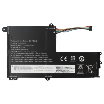 Laptop-Akku LENOVO IDEAPAD 320S-14IKB L15C3PB1