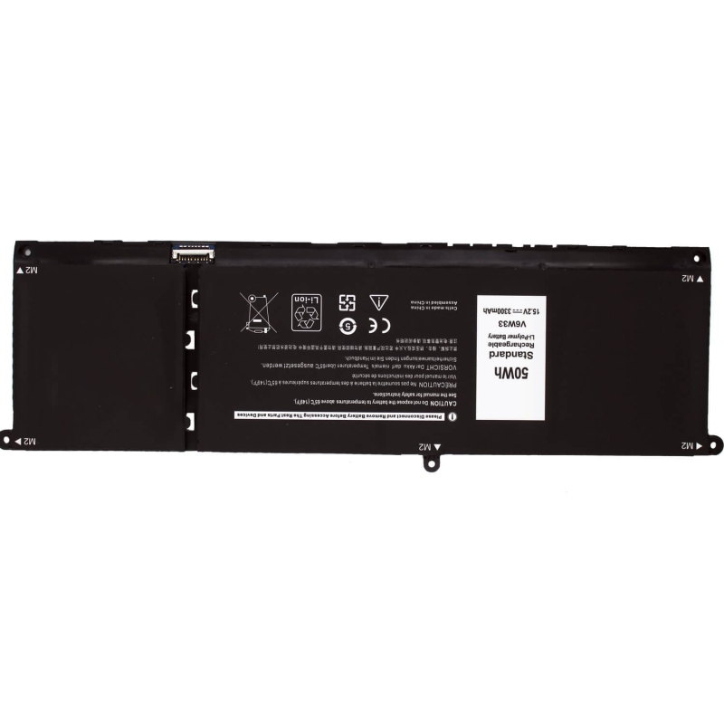 DELL INSPIRON 13 5310 V6W33 Laptop-Akku