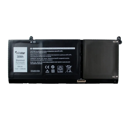 Batteria per portatile DELL VOSTRO 3510 G91J0 11.25V 3500MAH 41WH