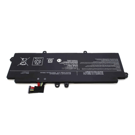 Batería para portátil TOSHIBA DYNABOOK PORTEGE X40-J-150 PS0011UA1BRS