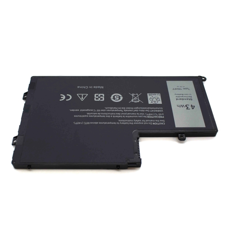 Batteria per portatile DELL LATITUDE 14 3450 TRHFF 11.1V 3800MAH 43WH