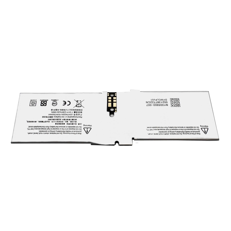 Laptop-Akku MICROSOFT SURFACE BOOK 1 1703 DAK822470K