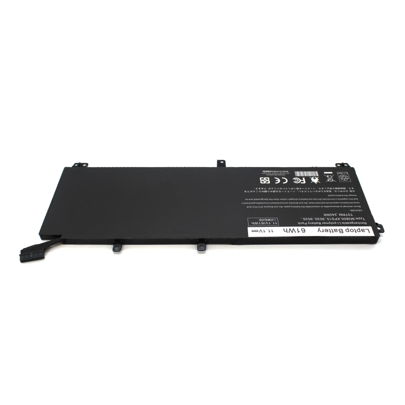 DELL PRECISION SERIES M3800 TYP A Laptop-Akku