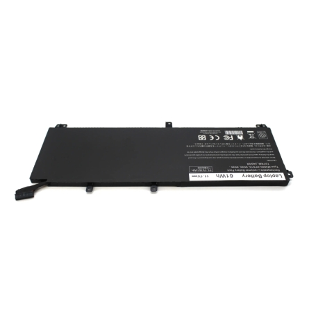 DELL PRECISION SERIES M3800 TYP A Laptop-Akku