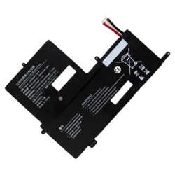 EVOO M14LC2-256 U489566PV-3S1P EVC156 SERIE Laptop-Akku
